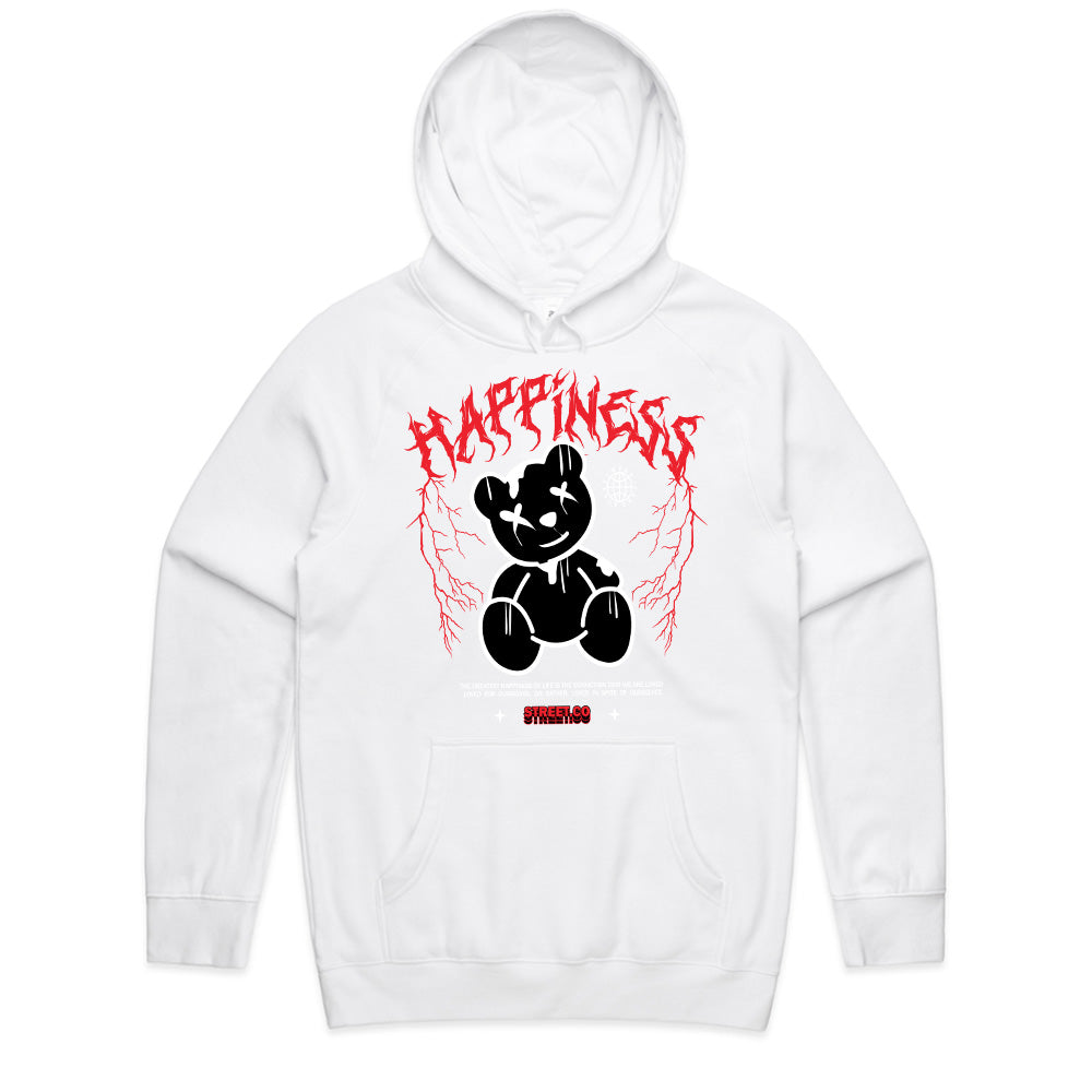 Electric Emptiness – Happiness Breakdown Tee