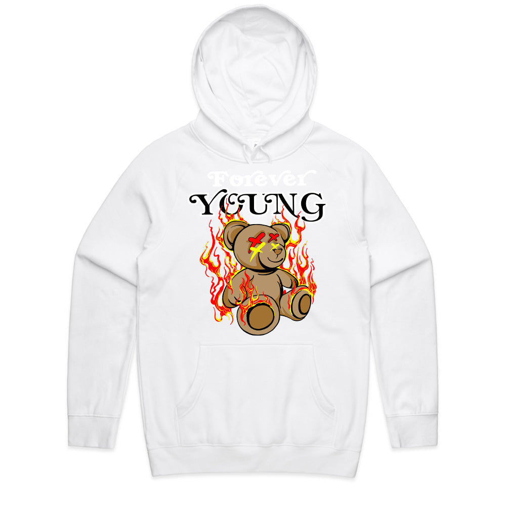 Flamecub Rebellion – Forever Young Burn Tee