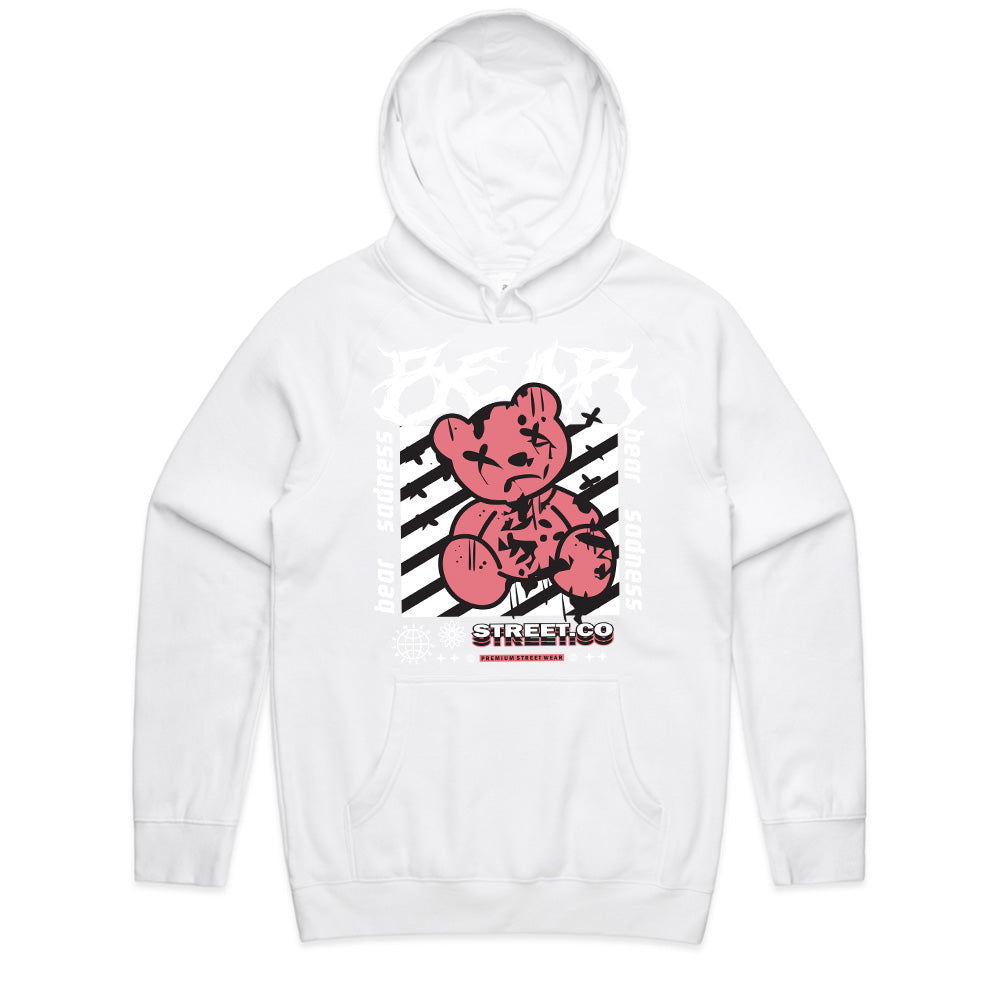 Broken Plush – Bear Sadness Street Tee