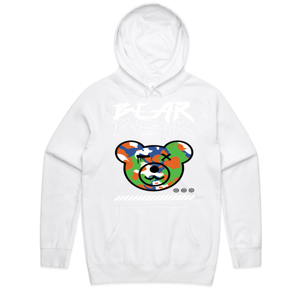 Urban Camo Cub – Street Bear Edition