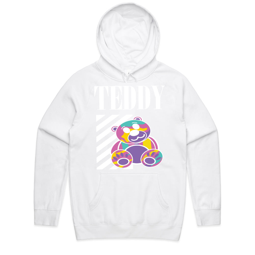 Pop Teddy – Retro Vibe Edition