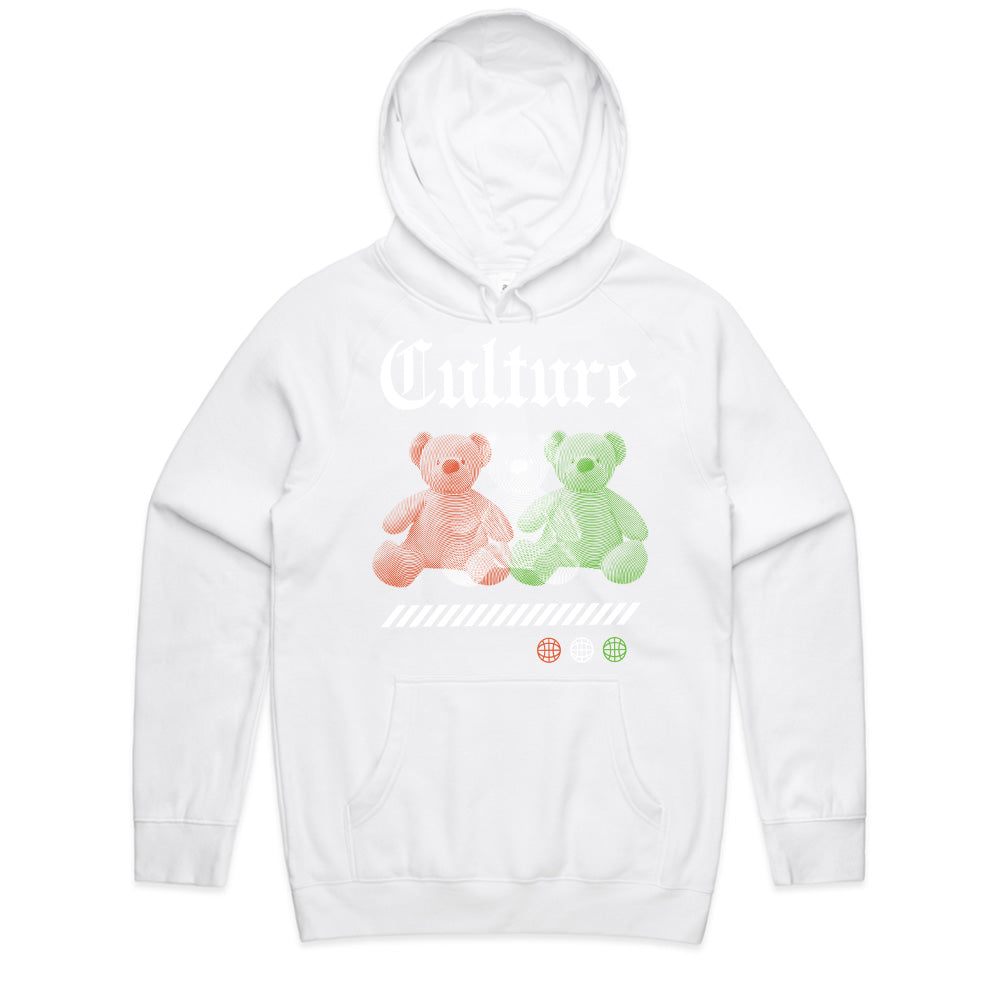 Tricolor Vibe – Culture Bear Collective