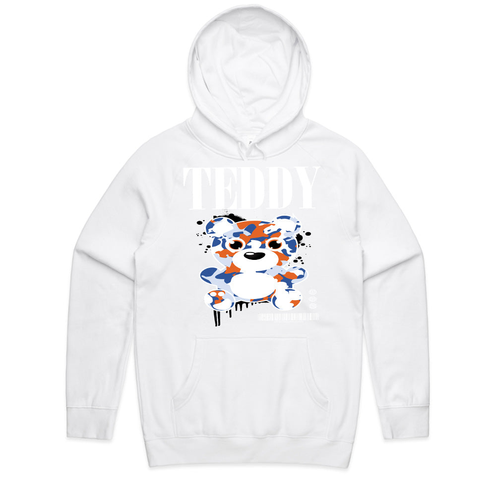 Urban Camo Cub – Teddy Reloaded Edition