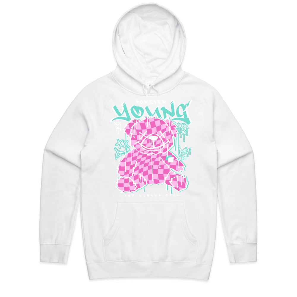 Pixel Pup – Forever Young Hype Tee