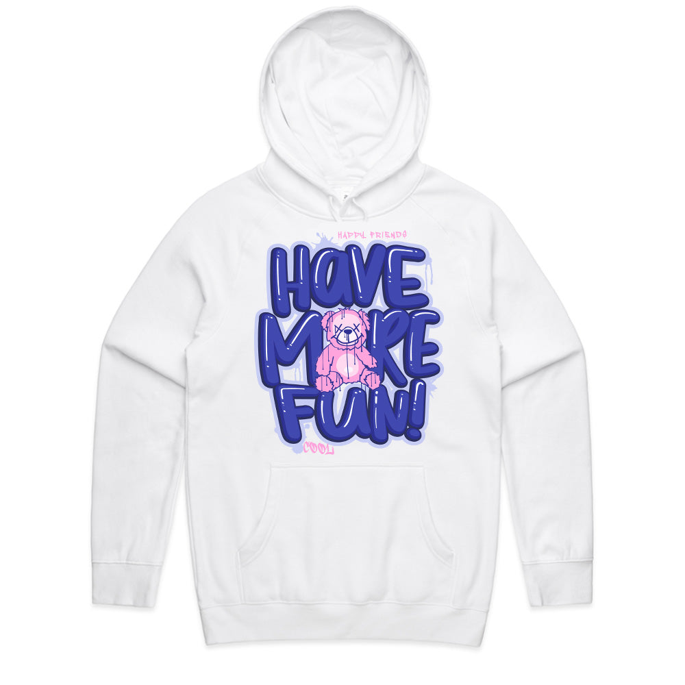 Happy Rebels – Have More Fun Tee