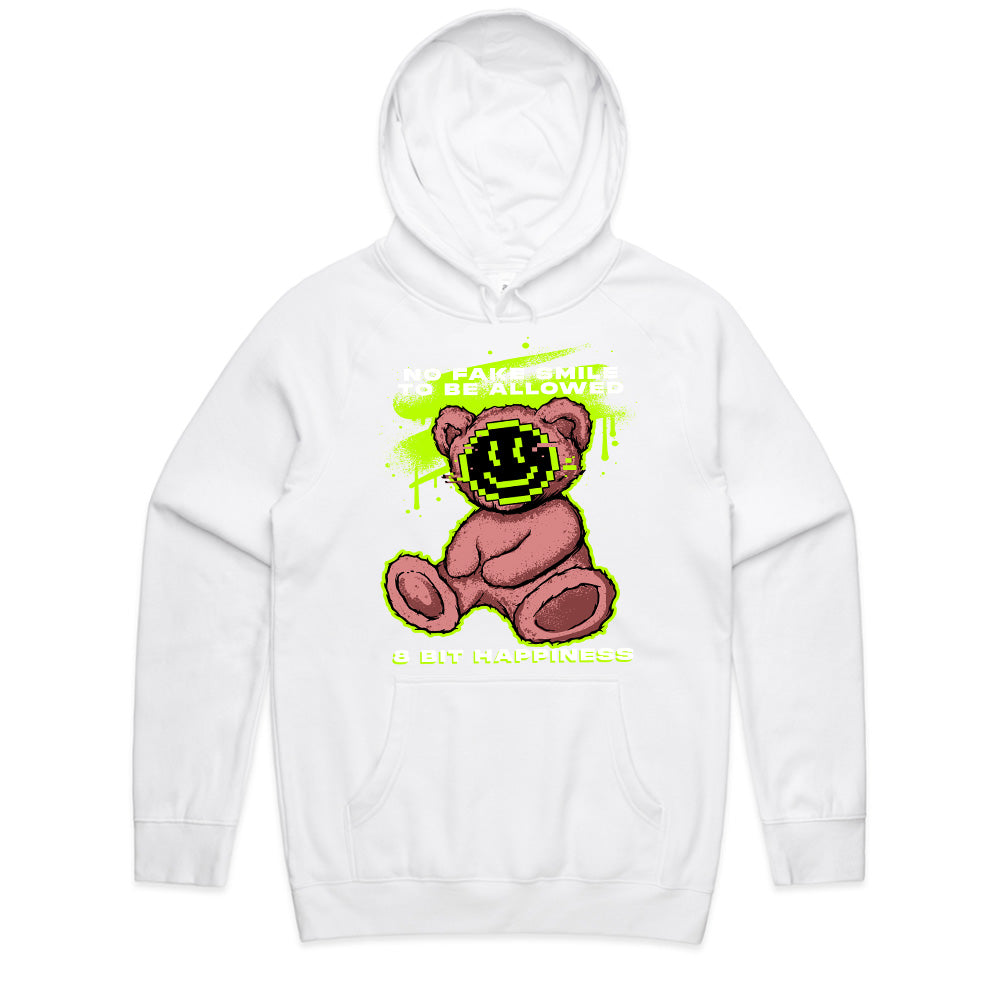 Pixel Grin – 8-Bit Happiness Tee