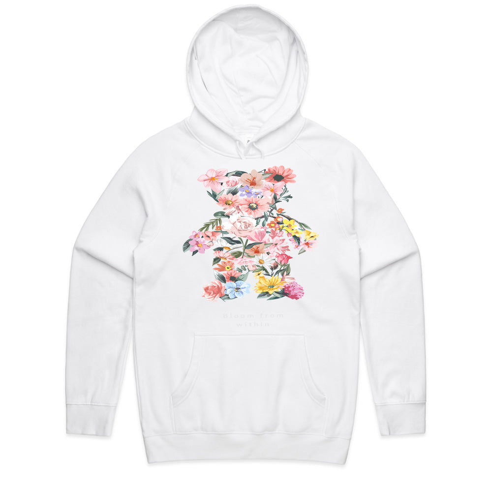 Floral Soul – Bloom From Within Tee