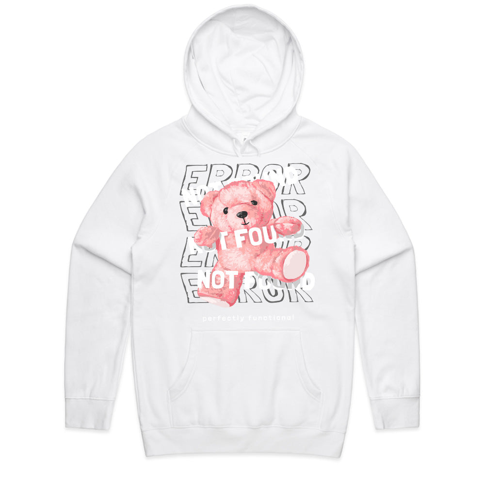 Error Teddy: Not Found, Still Functional Tee
