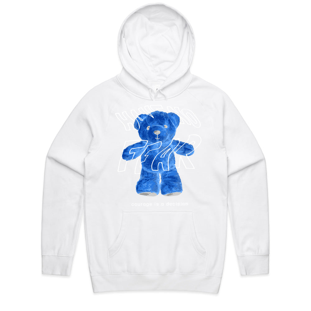 Braveheart Bear – Fearless in Fluff