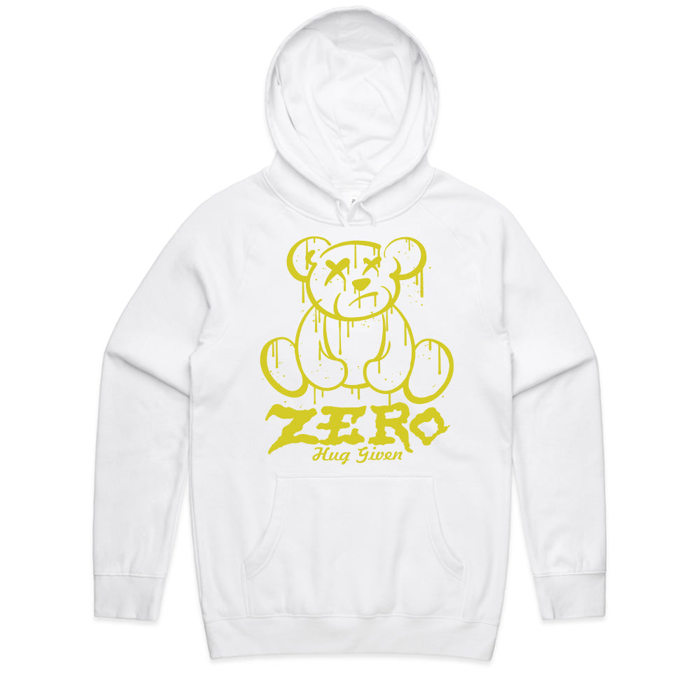 No Chill Bear – Zero Hug Given
