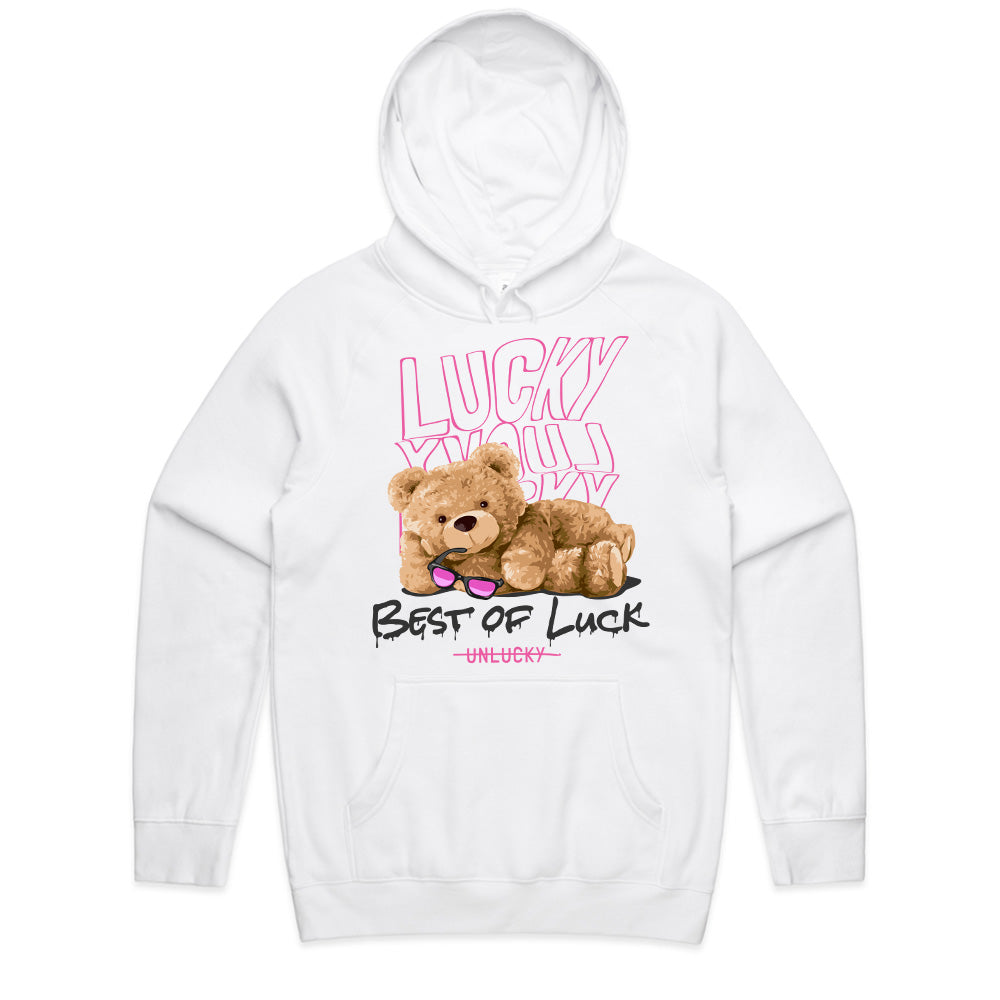 Lucky Lie – Best of Bad Luck Bear