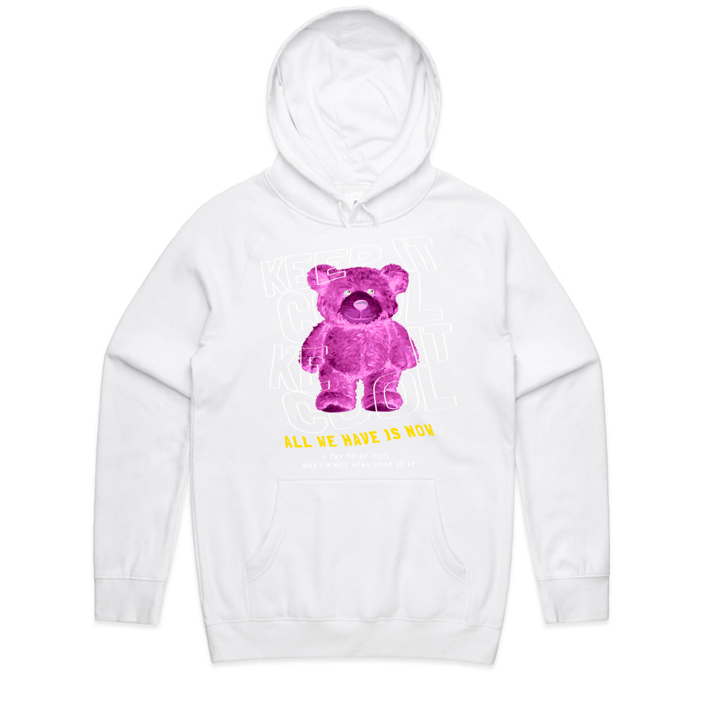 Cool Collapse – The Awkward Bear Statement