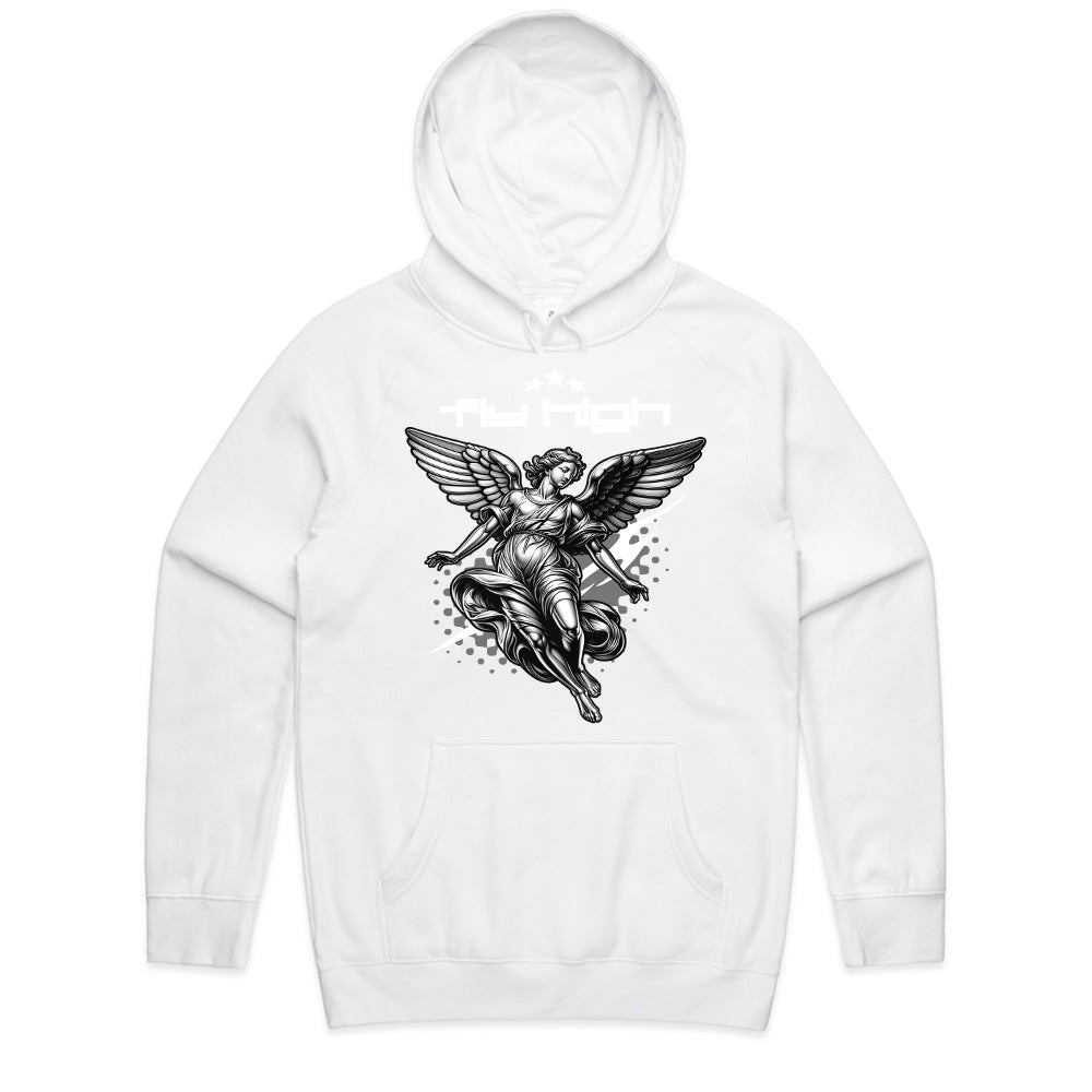 Fly High: Celestial Guardian Tee