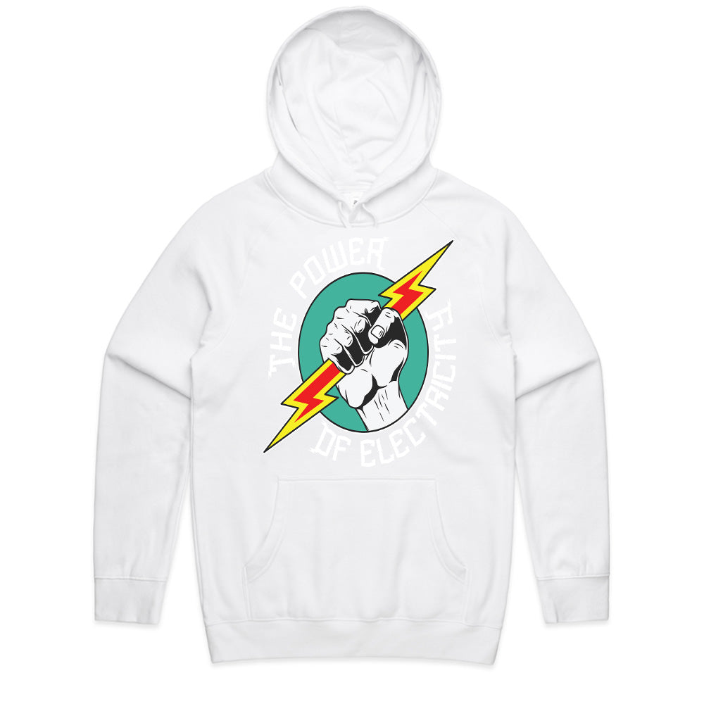 Voltage Fist: Harness the Power