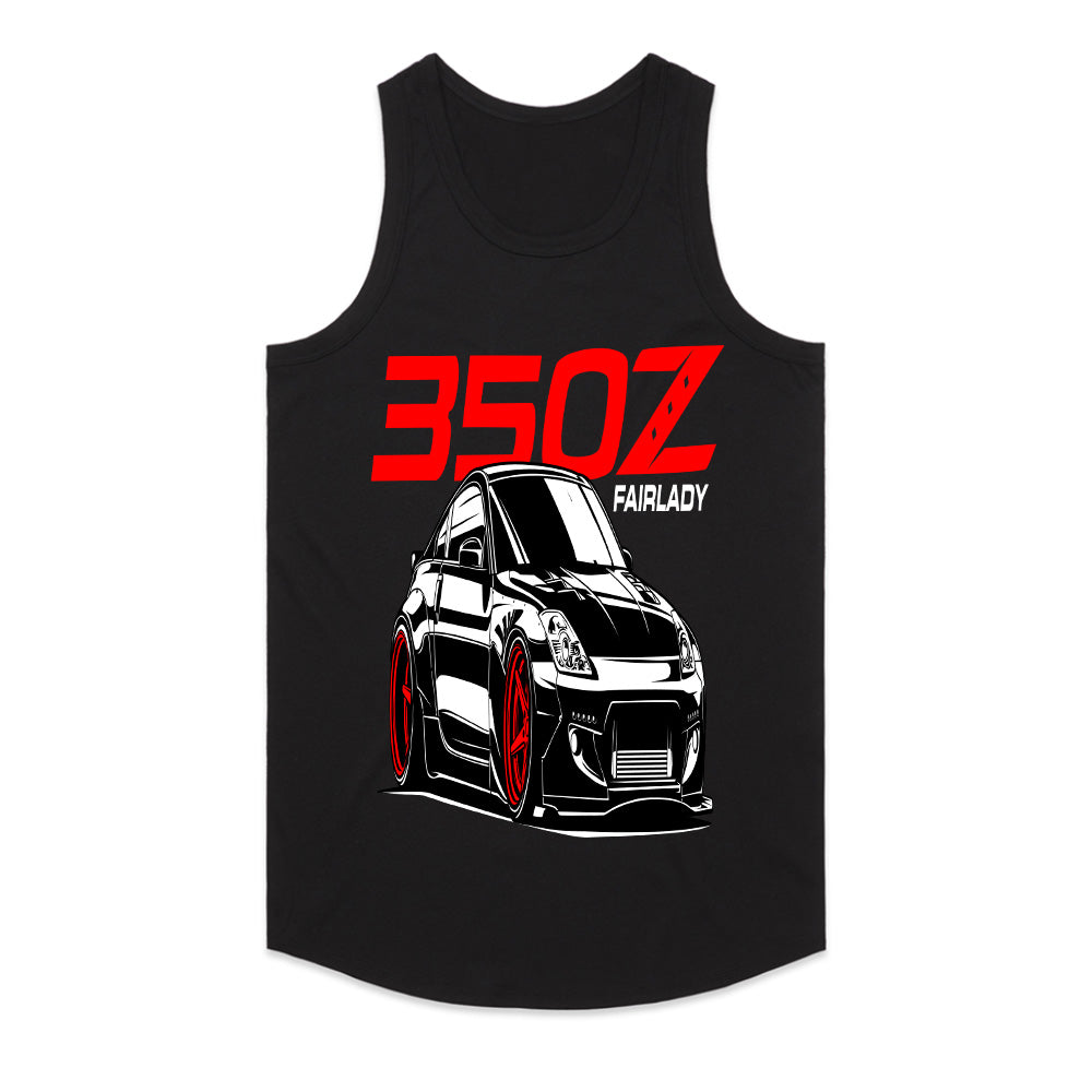 350Z Fairlady Performance Legends - JDM Street Racer T-Shirt