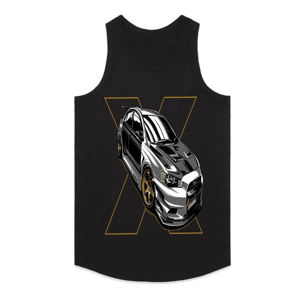 Evolution X Dominator T-Shirt — Final Form JDM Edition