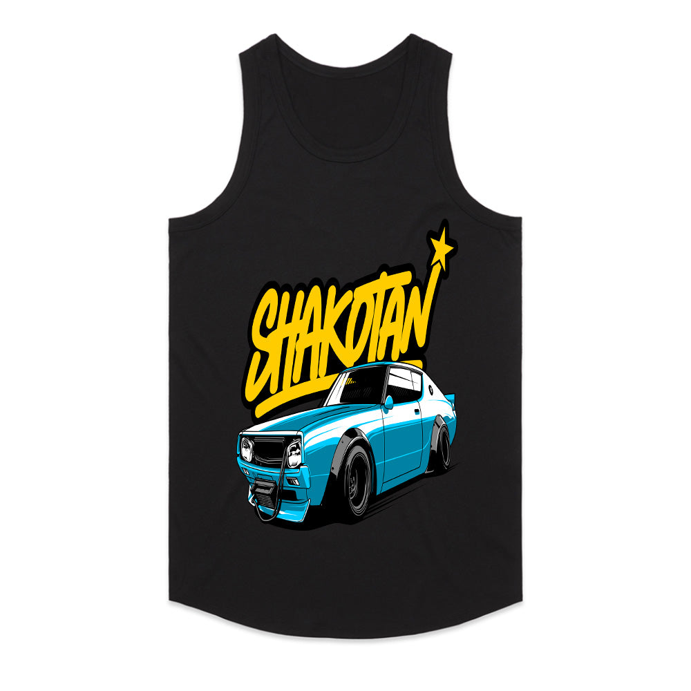 Shakotan Star — JDM Low & Wide Classic Stance T-Shirt