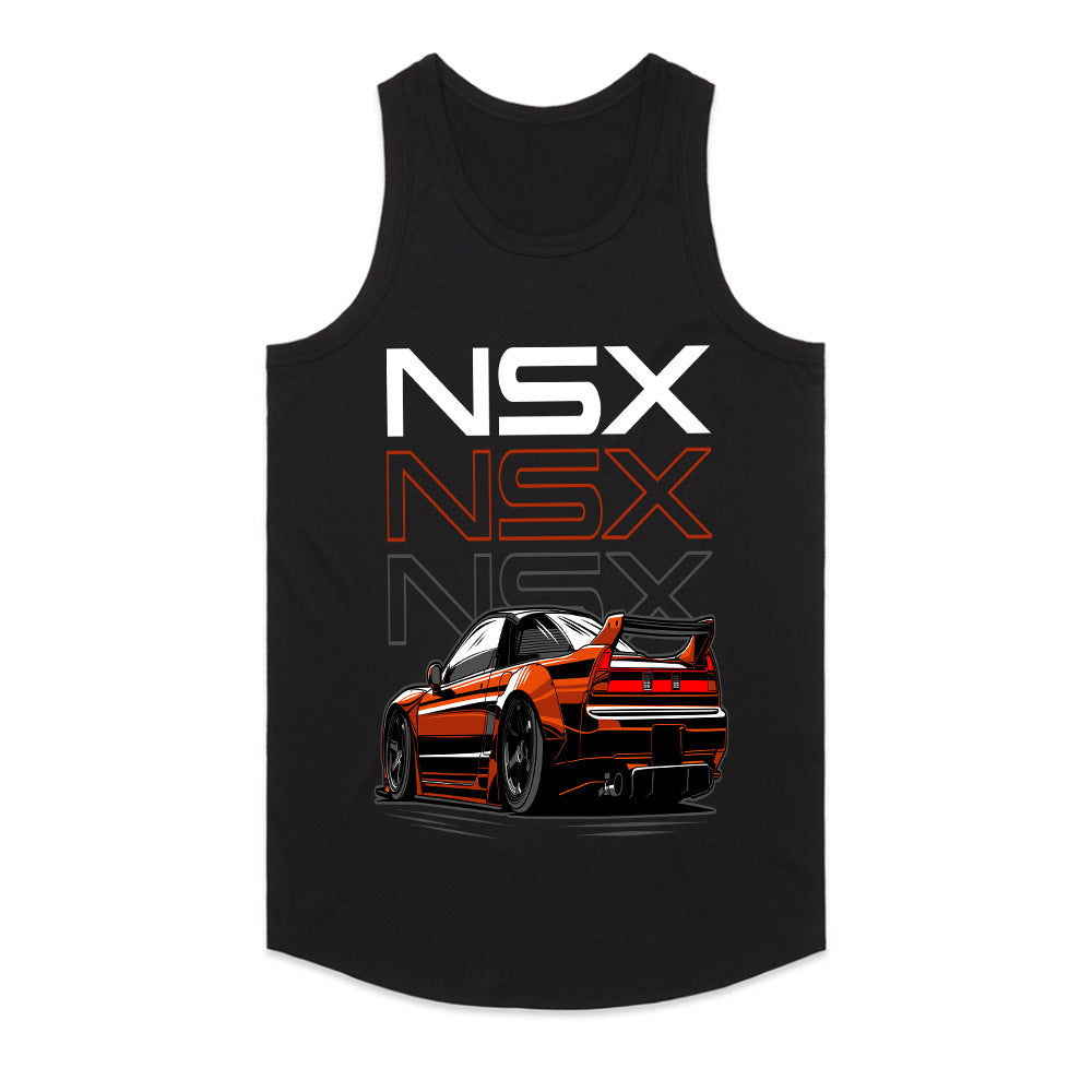 NSX Retro Icon – JDM Supercar Legend T-Shirt