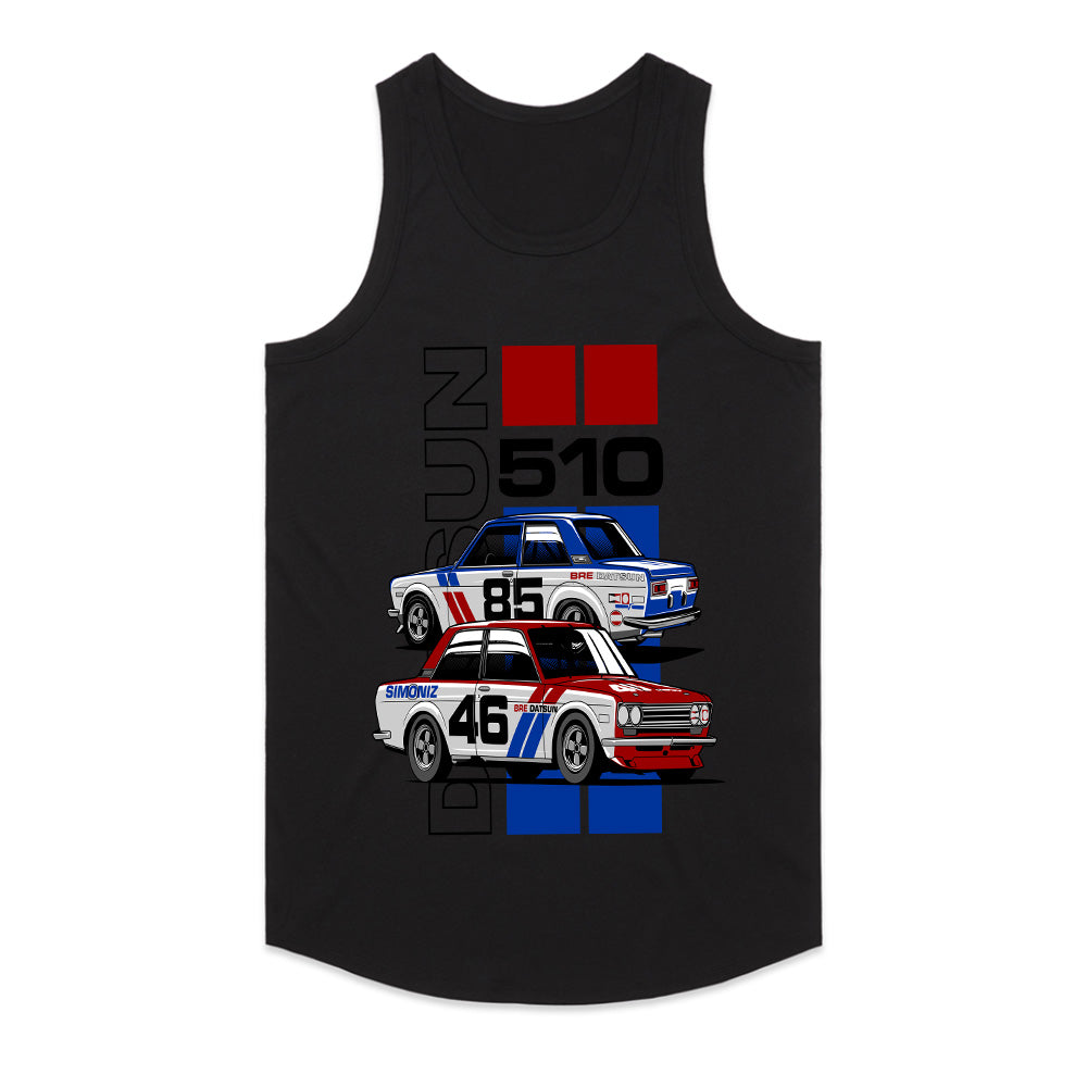 Datsun 510 BRE Racing Legends T-Shirt