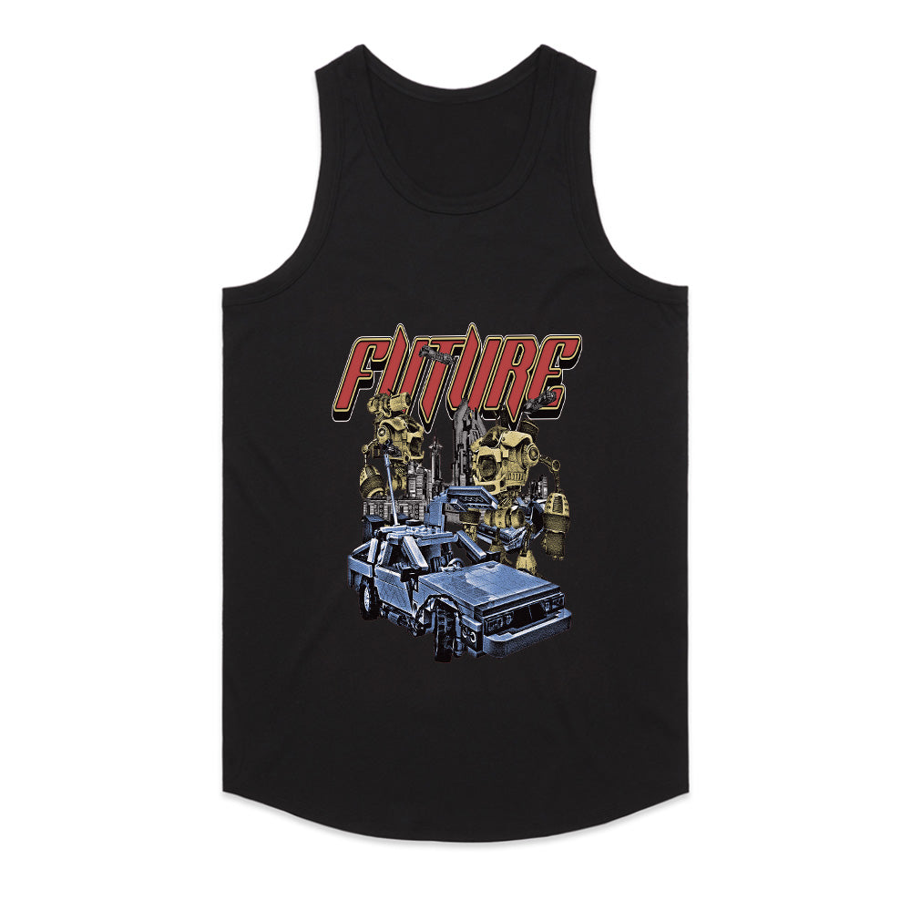 FUTURE APOCALYPSE: Mech & Machine T-Shirt