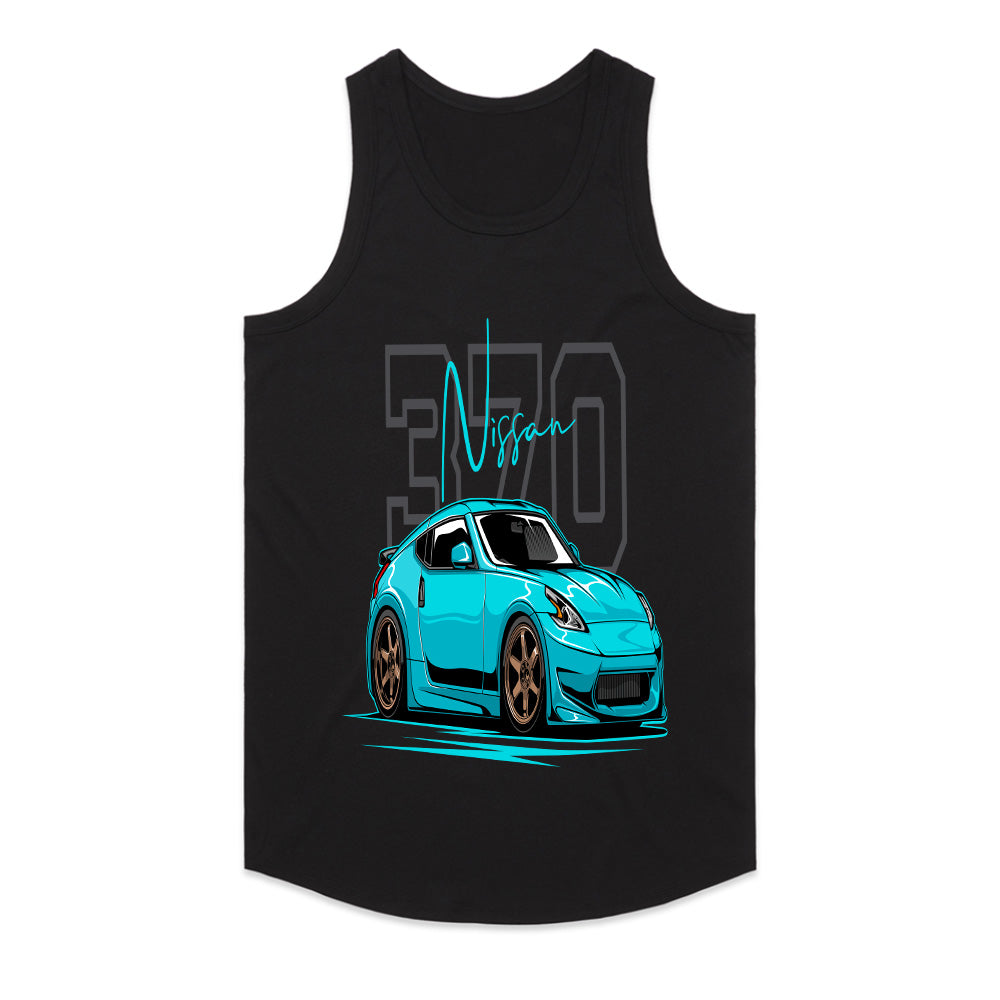 Nissan 370Z Street Performance T-Shirt – JDM Z-Car Legend Tee