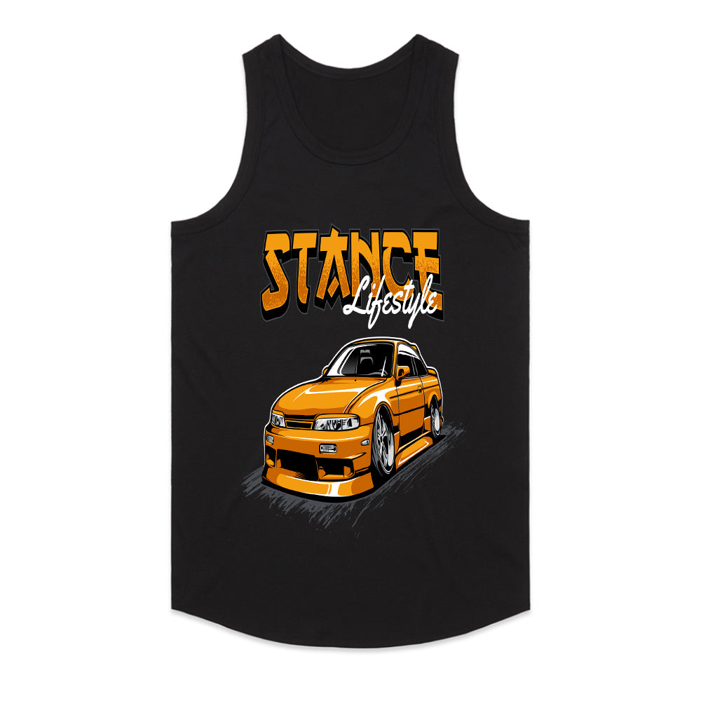 Stance Lifestyle S14 T-Shirt – Slammed JDM Street King Tee