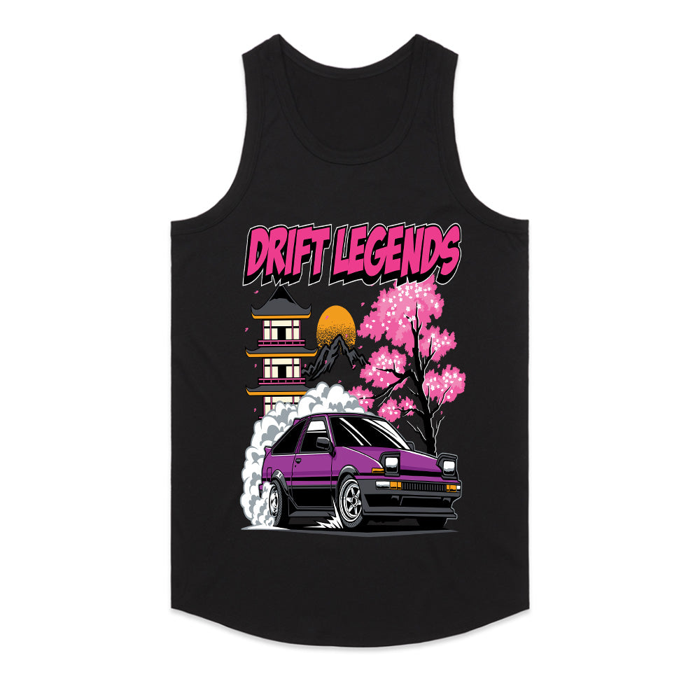 Drift Legends Sakura Edition T-Shirt