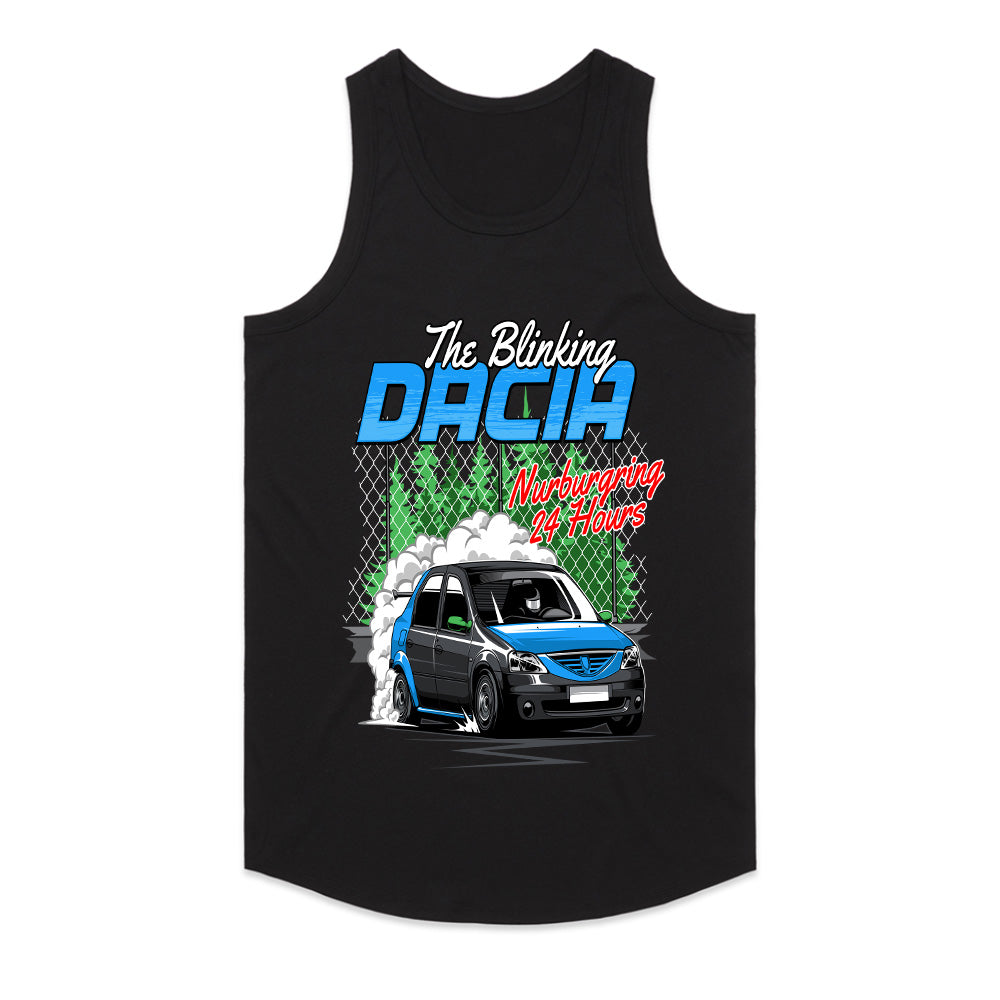 The Blinking Dacia Nürburgring 24H T-Shirt