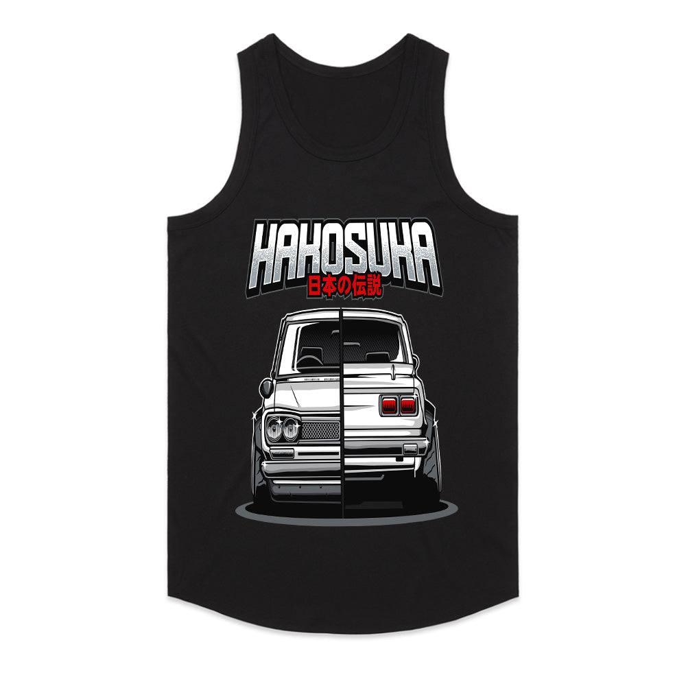 Hakosuka Japanese Legend T-Shirt – Classic Skyline Heritage Tee