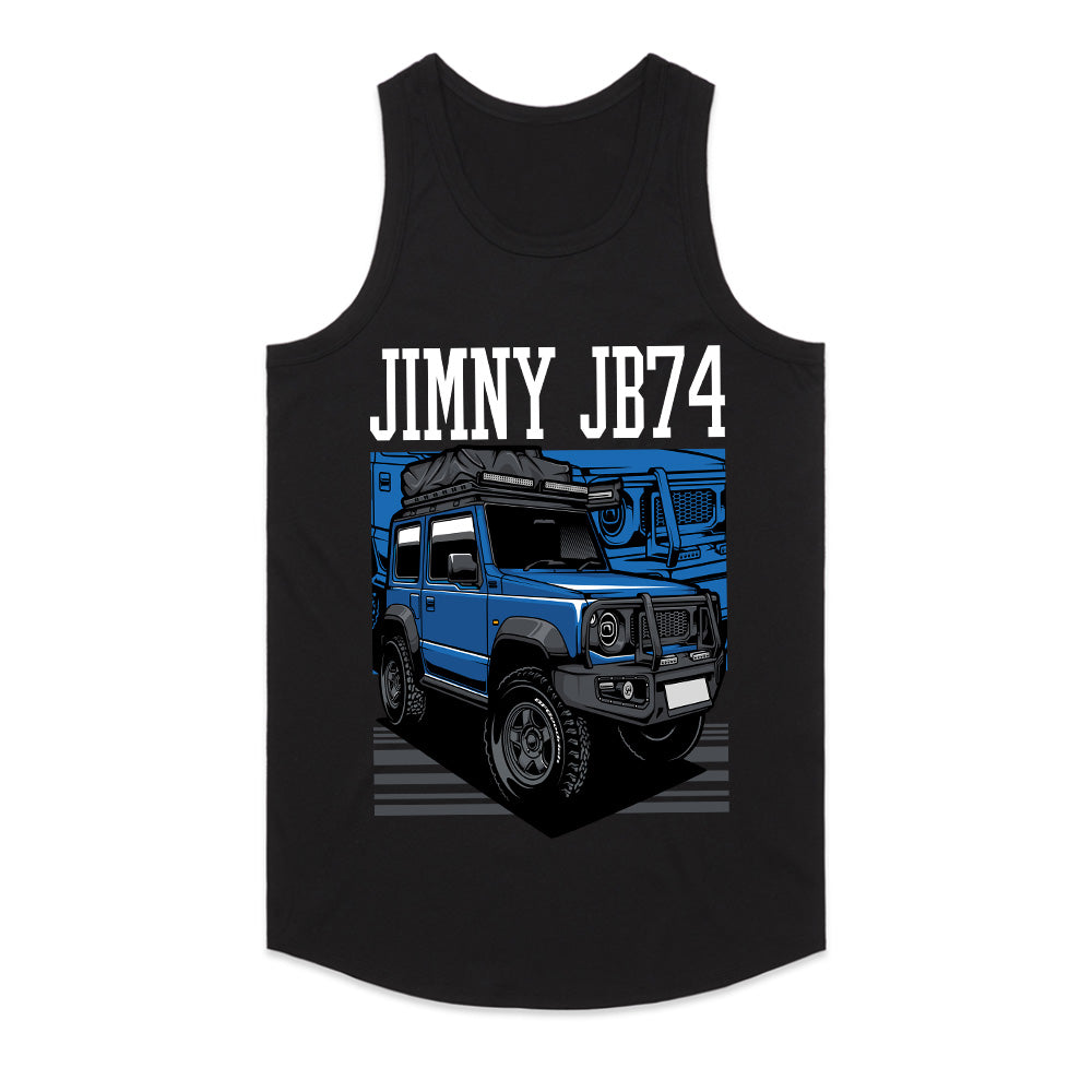 Jimny JB74 Off-Road Adventure T-Shirt