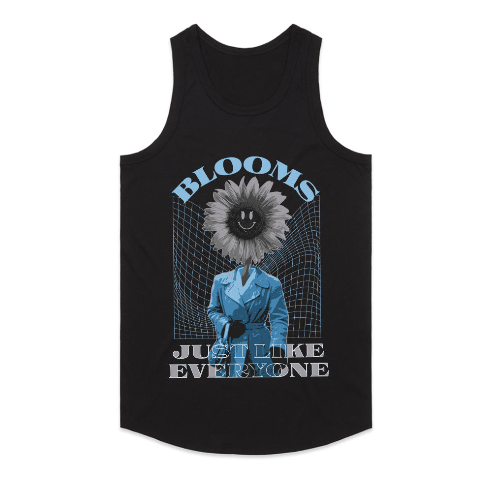 Bloom Conformity: Smiling Facade Tee