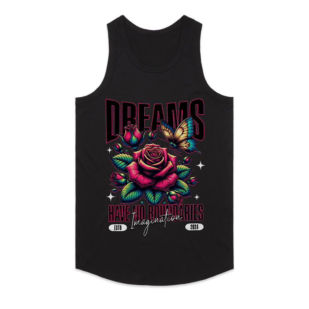 Boundless Dreams Floral Tee