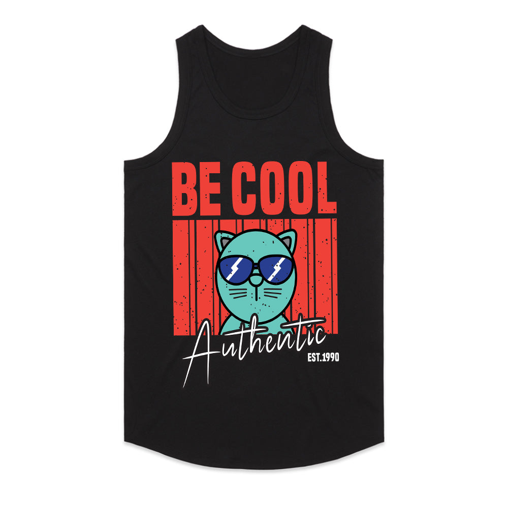Cool Cat Vibes: Authentic Streetwear Tee