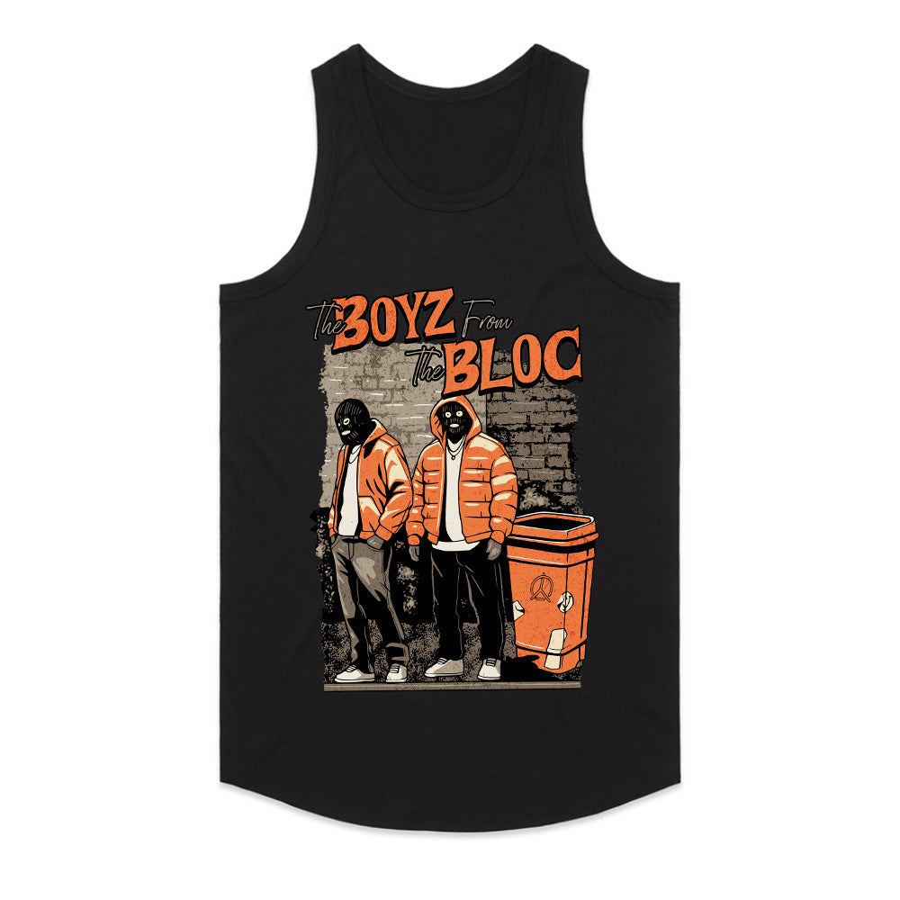 The Boyz from the Bloc: Urban Outlaws Tee