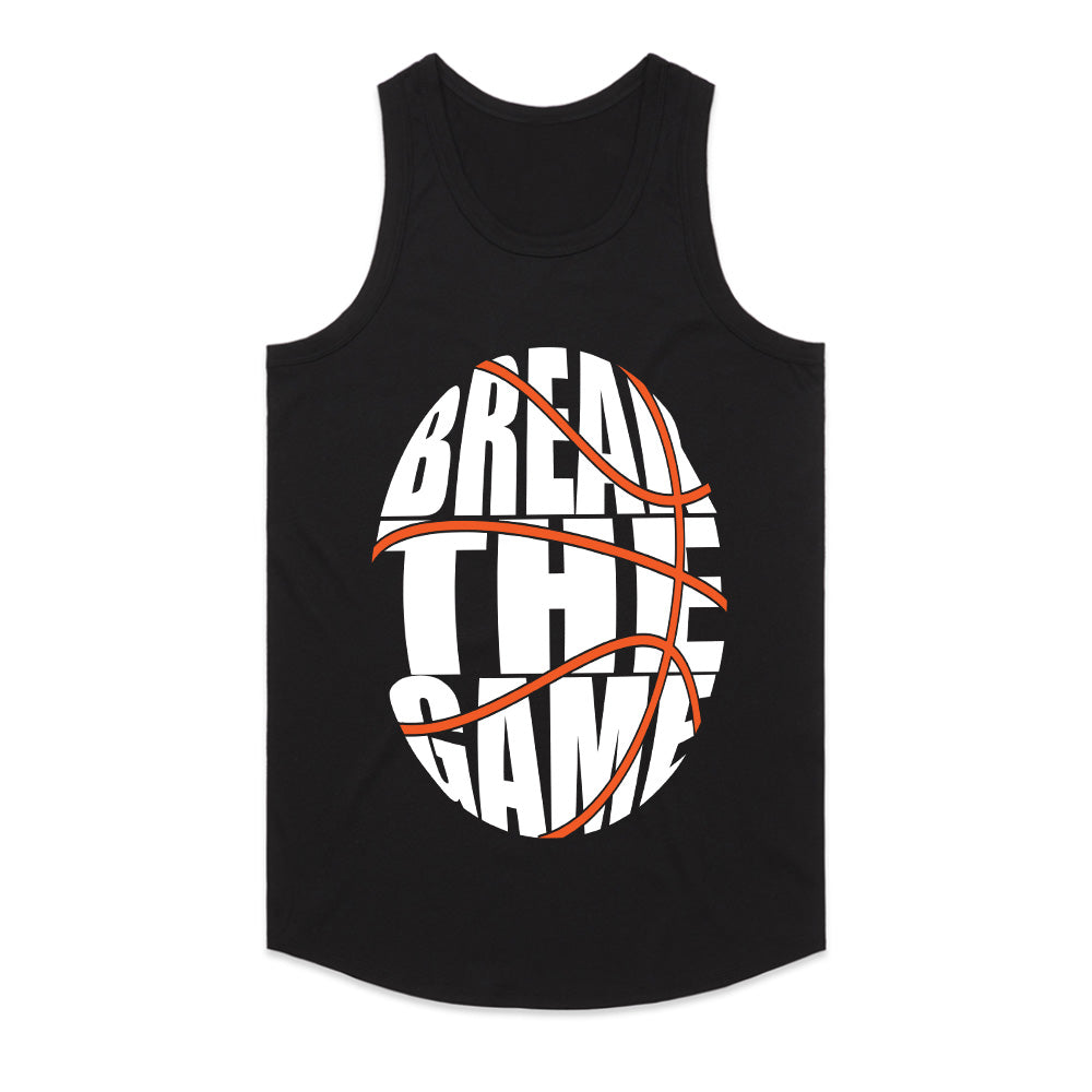 Break the Game: Impact Basketball Tee