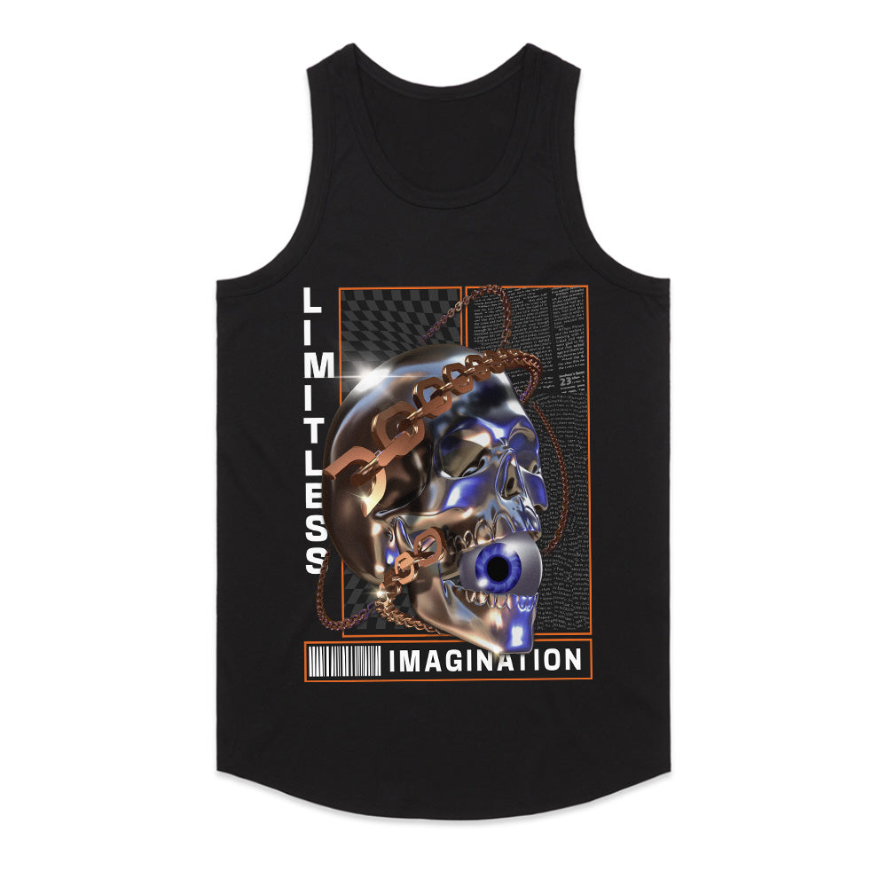 Boundless Vision: Limitless Imagination Tee