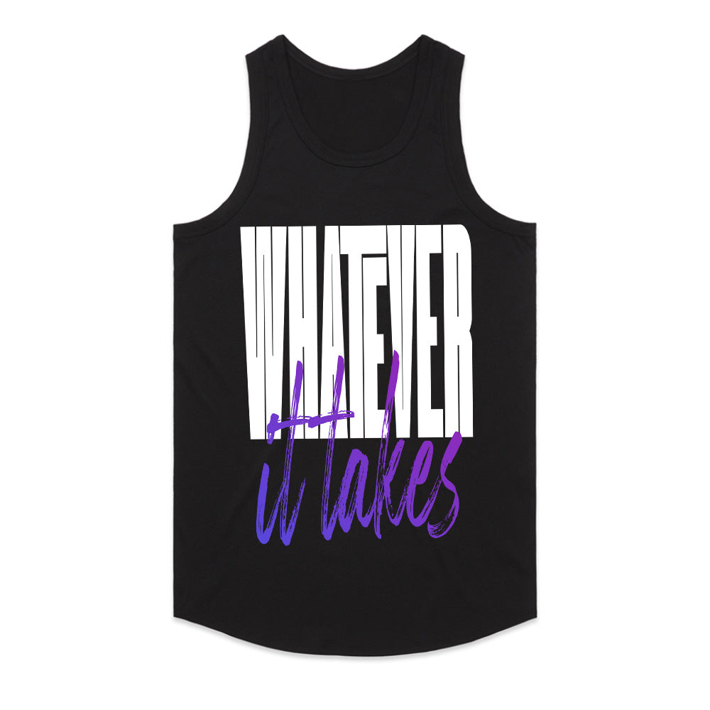 Relentless Drive: Whatever It Takes Tee