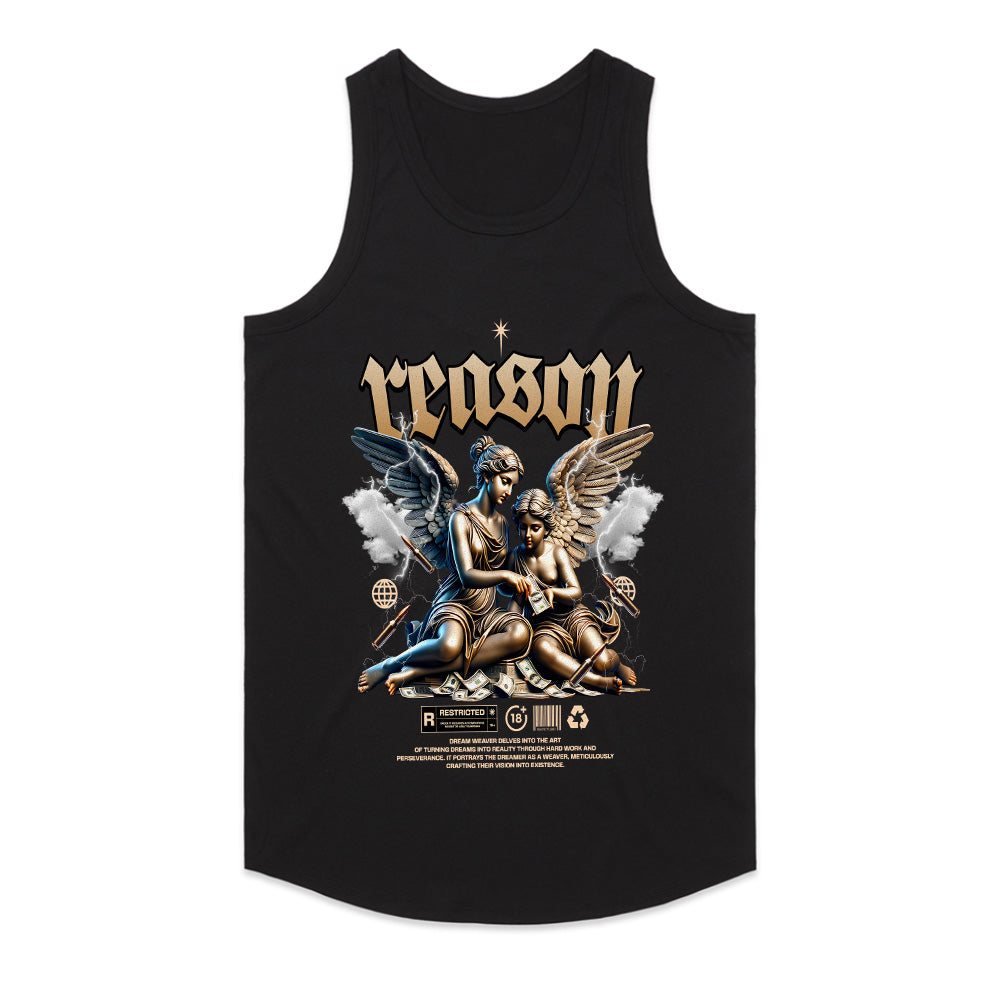 Celestial Reason: Angelic Reflection Tee