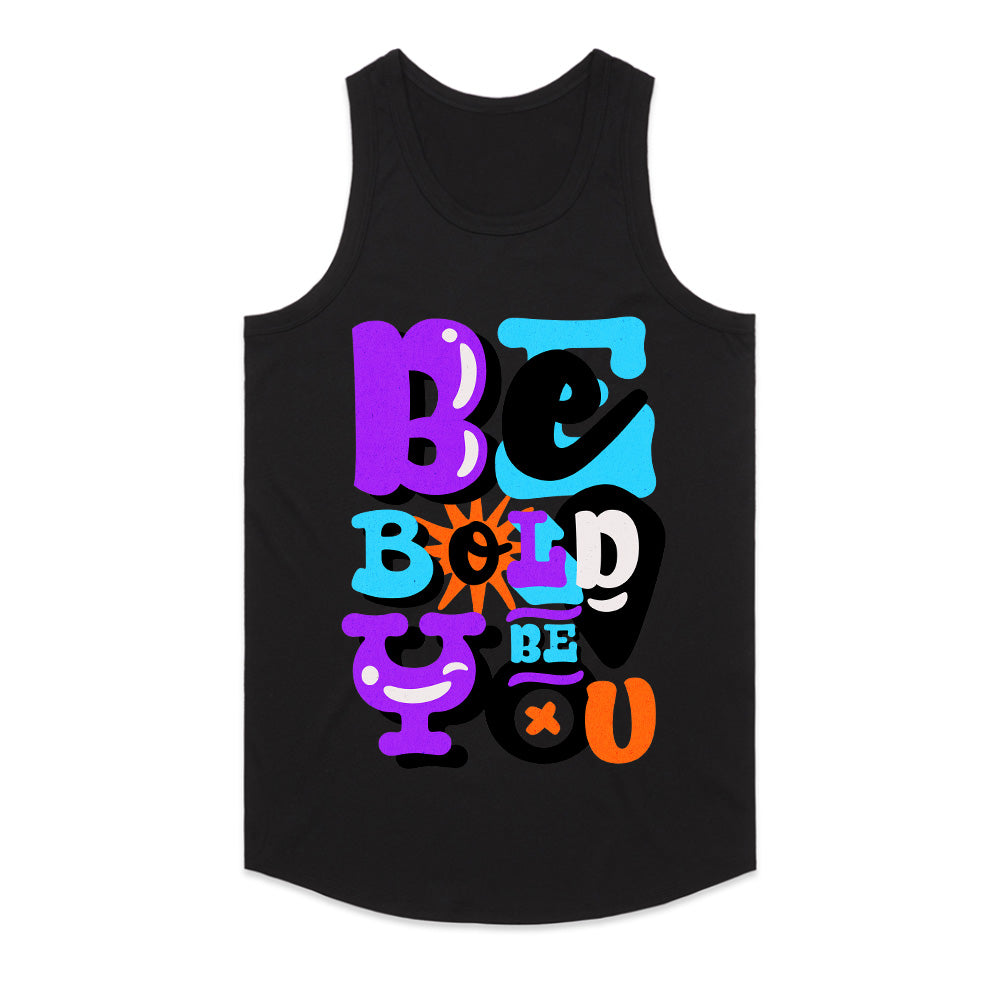 Be Bold, Be You: Color Pop Statement Tee