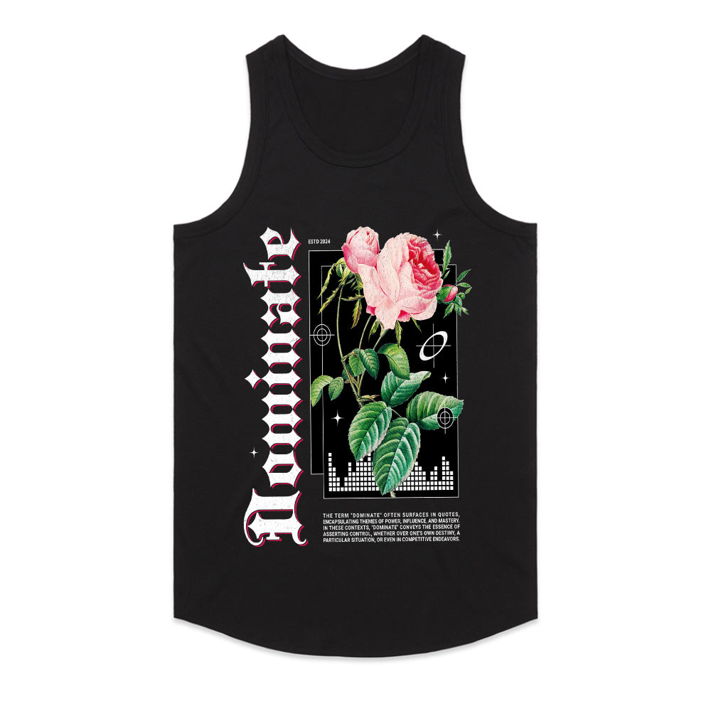 Dominate Bloom: Gothic Elegance Edition