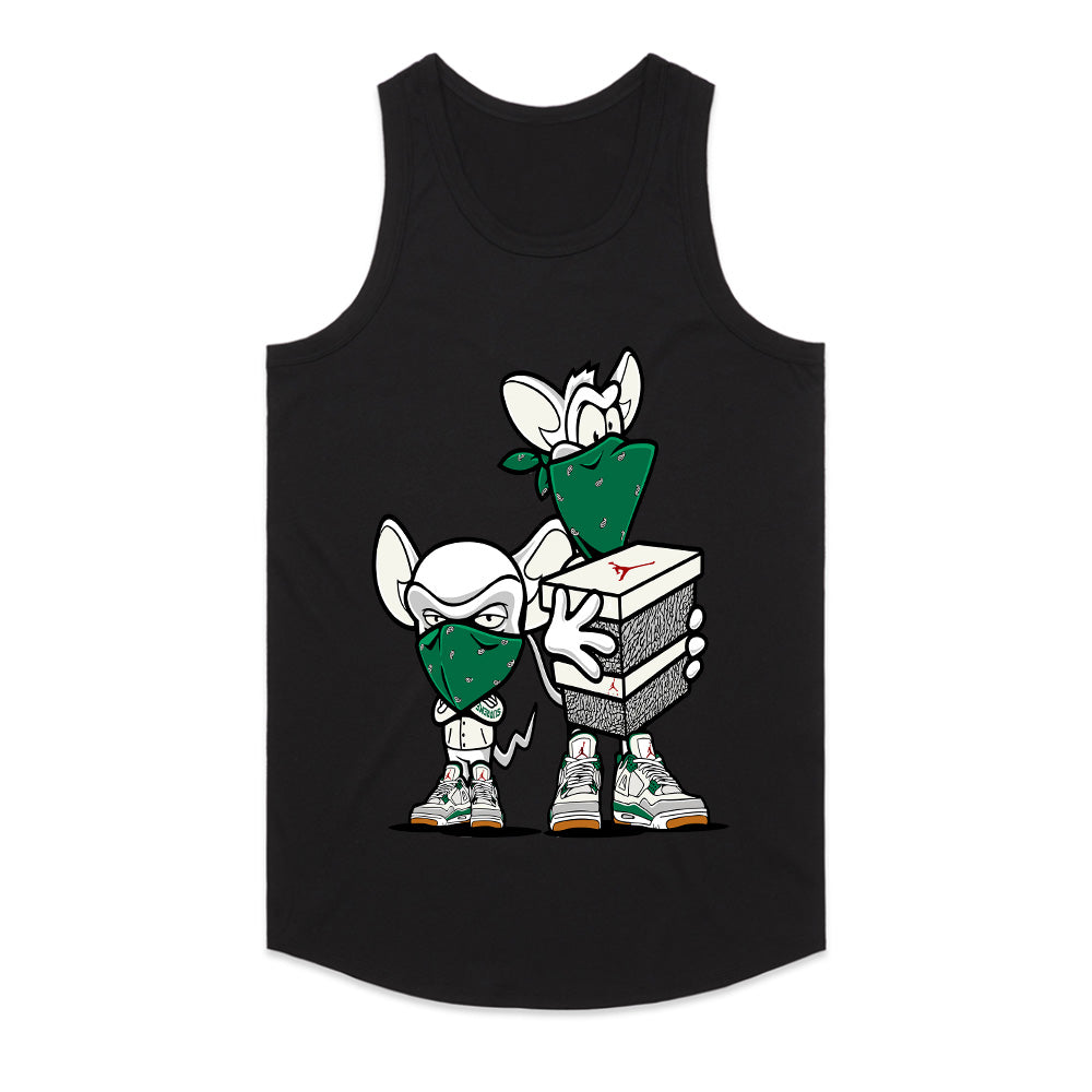 Sneaker Heist: Hype Drop Bandit Tee