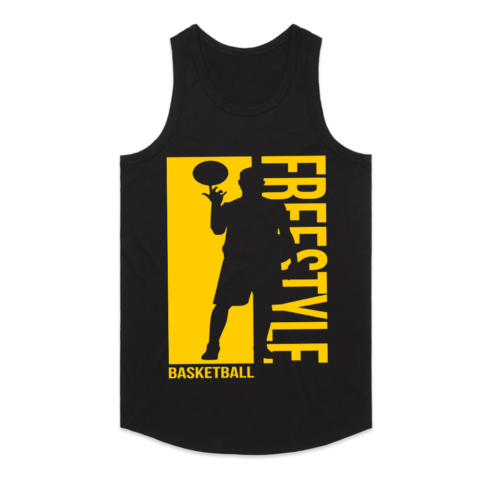 Street Maestro: Freestyle Basketball Tee