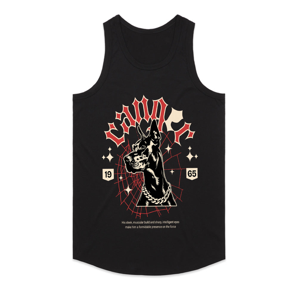 Guardian Doberman: Power & Precision Tee