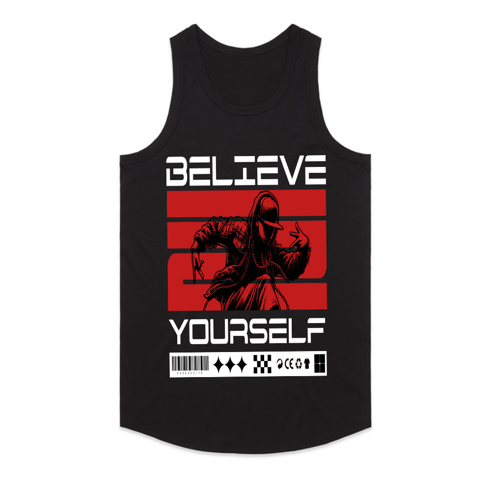 Believe Yourself: Urban Hustle Edition