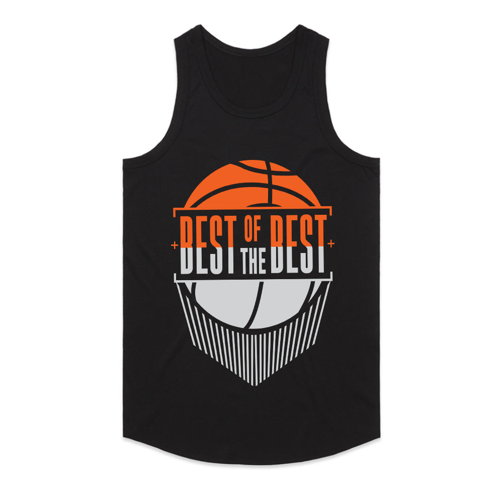 Best of the Best: Court Kings Basketball Tee