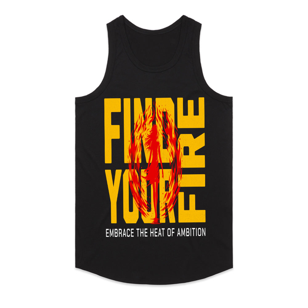 Find Your Fire: Ambition Igniter Tee