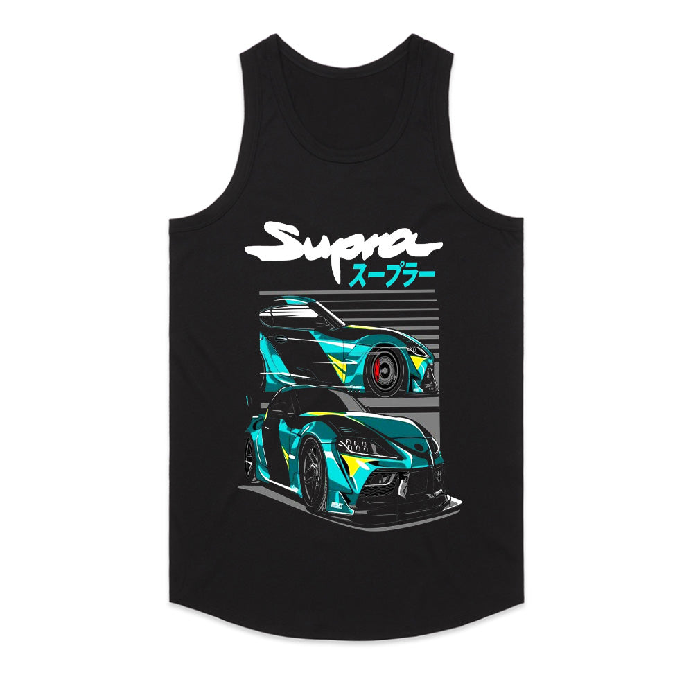 Supra Street Pulse Edition Tee