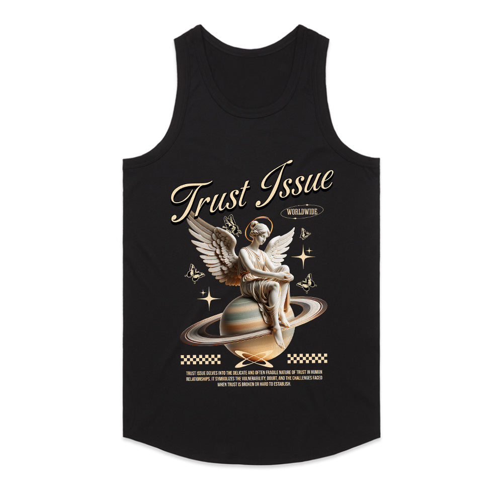Celestial Doubt: Trust Issue Worldwide Tee
