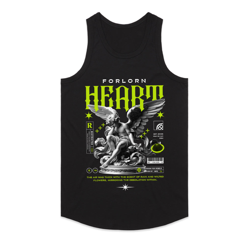 Mysterious Echoes Tee