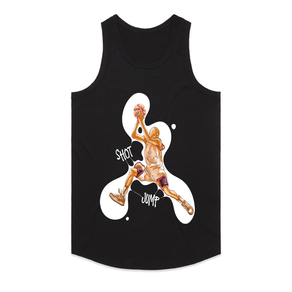 Sky High: Jump Shot Excellence Tee